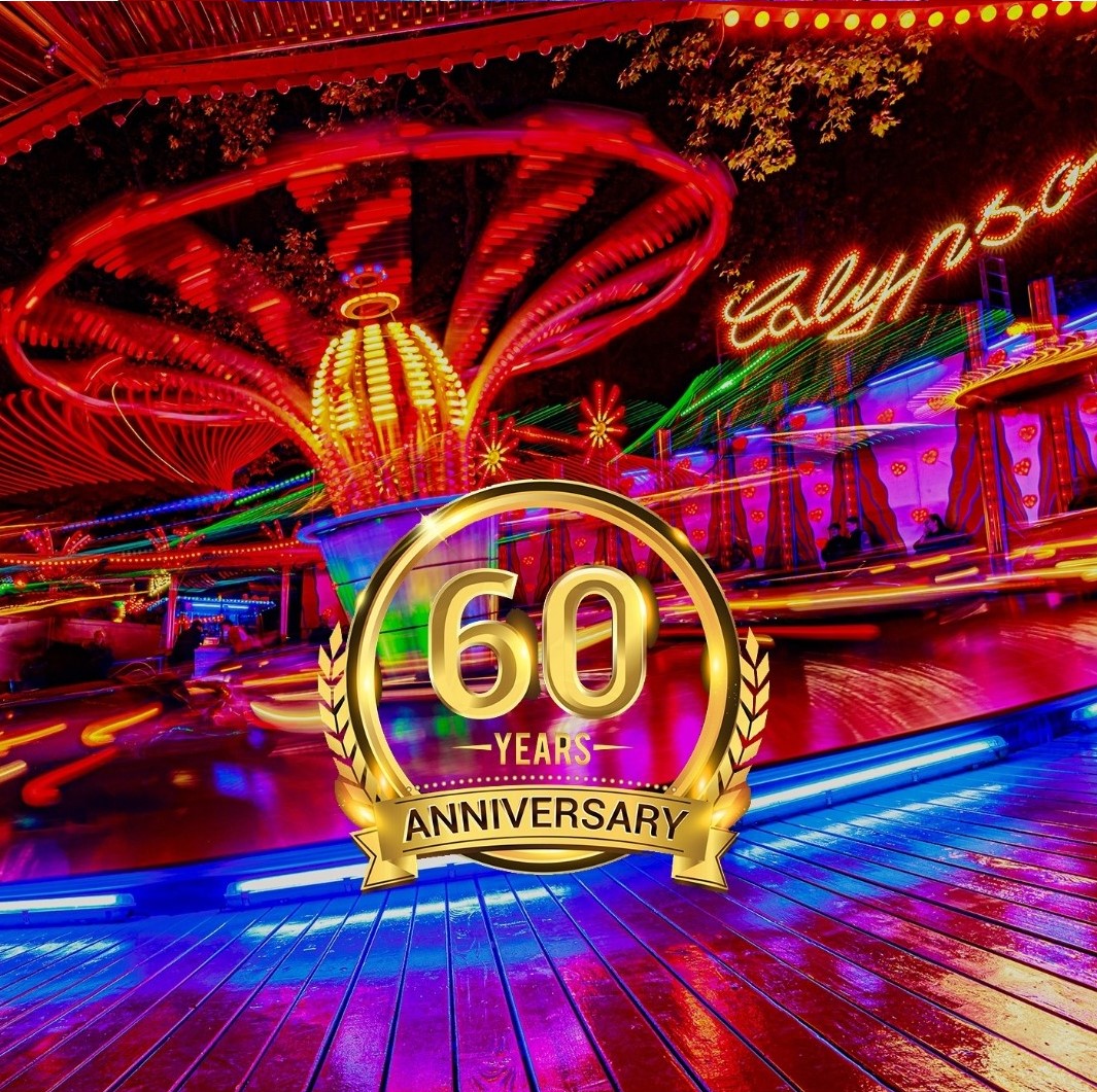 calypso 60 years